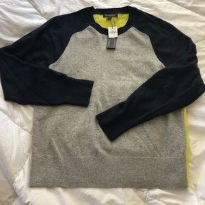 Banana Republic Italian Merino Blend Sweater